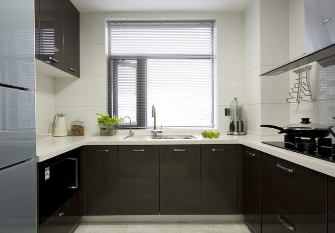 廚房空間小，裝修要做好這6點(diǎn)